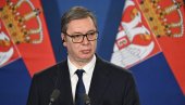 МОЋНА ПОРУКА ВУЧИЋА НАКОН ГОСТОВАЊА НА ЦНН: Србију су рушили, палили и никада је нису и неће победити! (ВИДЕО)