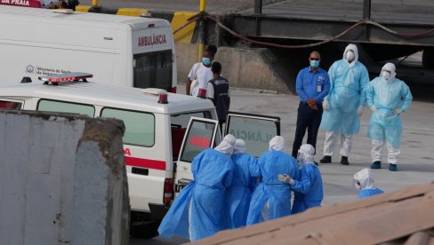 KAKO SU SE ZARAZILI PUTNICI NA KRUZERU SMRTI: Doktor Šekler o infekciji hantavirusom