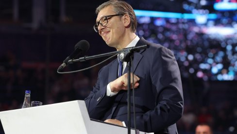 SRBIJA NE ČEKA BUDUĆNOST. SRBIJA JE GRADI Predsednik Vučić sumirao nedelju za nama (VIDEO)