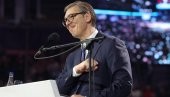 РЕЧ ПРЕДСЕДНИКА ВУЧИЋА ВЕЛИКА КАО СРБИЈА: Од тешке економске кризе до рекордних плата и великих инвестиција
