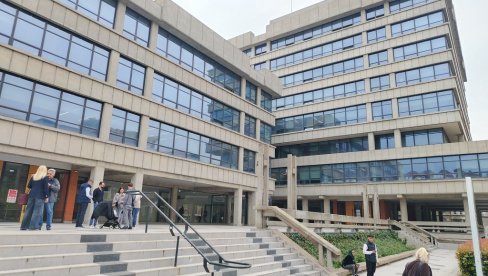 ZATRAŽEN PRITVOR: Saslušane vođe Interventne jedinice, Boske naknadno kod tužioca