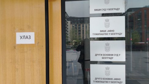 RANIO ČELNIKA AZILA U ZEMUNU, SAD ĆUTI U TUŽILAŠTVU: Saslušan Andrea S. (52), traži se pritvor