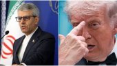 PORTPAROL IRANSKOG MINISTARSTVA PORUČUJE: Agresori su dobili lekciju, spremni smo da pokažemo još veću moć