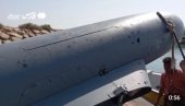 OVO JE DRON OBEOREN IZNAD ORMUZA: Iran prikazao ostatke letelice (VIDEO)
