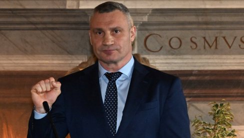 RUSI IZAZVALI DRAMU U KIJEVU: Kličko saopštio najnoviju vest