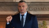 RUSI IZAZVALI DRAMU U KIJEVU: Kličko saopštio najnoviju vest