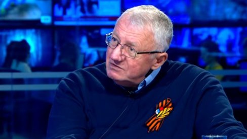 ШЕШЕЉ О БЛОКАДЕРИМА: Они би владали као Пол Пот