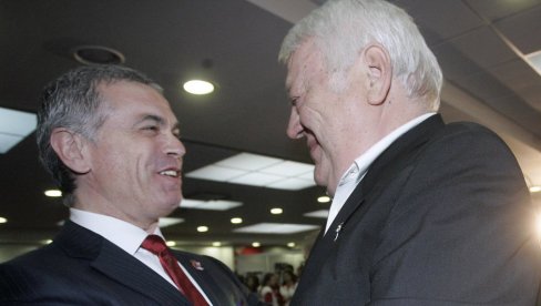 ON JE NEŠTO ŠTO SAMO BOG, PRIRODA I SRBIJA RAĐA! Ovako je Legenda FK Crvena zvezda Vladimir Cvetković govorio o Jokiću