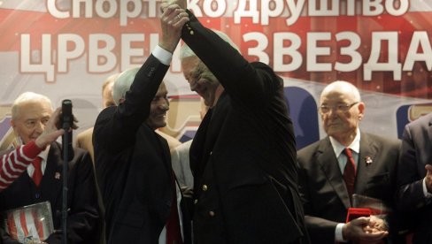 "ГРОБАРИ" МУ ОВО НЕЋЕ НИКАД ЗАБОРАВИТИ: Умро је Владимир Цветковић, легенда Звезде и СПАСИЛАЦ Партизана!