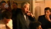 ĐURĐEVDAN JE NJEGOVA SUDBINA! Ovako je Vladimir Cvetković proslavio titulu Zvezde u Bariju (VIDEO)