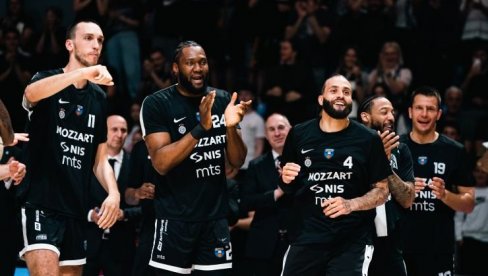 PARTIZANOVO SAOPŠTENJE PRED ZVEZDU! Crno-beli otkrili važne podatke!