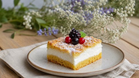 KREMASTA PITA: Pita koja osvaja izgledom i ukusom