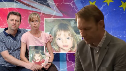 BREGZIT SPREČAVA SUĐENJE: Nemac pefodil oteo devojčicu, a ne može biti izručen Britaniji - nemački zakon jasan