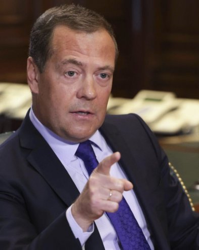 SADA STE LEGITIMNA META! Medvedev zapretio Finskoj posle odluke o nuklearnom oružju