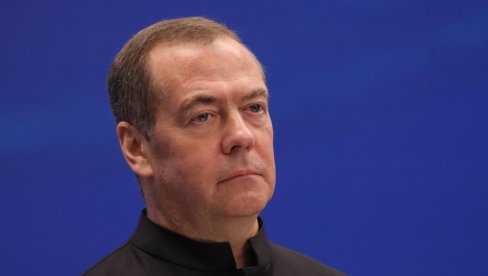 MEDVEDEV ŽESTOKO ZAPRETIO NEMAČKOJ: To će za Rusiju biti povod za rat