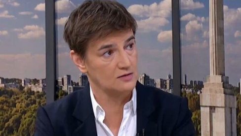 ANA BRNABIĆ: Ako je neko u istoriji Srbije bio dovoljno hrabar da donese teške odluke koje su dobre za nju, to je Aleksandar Vučić