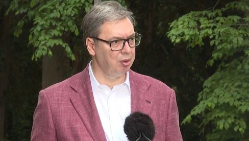ВУЧИЋ СТИГАО У ТИВАТ: На Самиту ЕУ–Западни Балкан са највишим европским званичницима