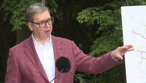 CRNE PROGNOZE VUČIĆA: Ako se ovo desi, imaćemo ponovo glad u svetu