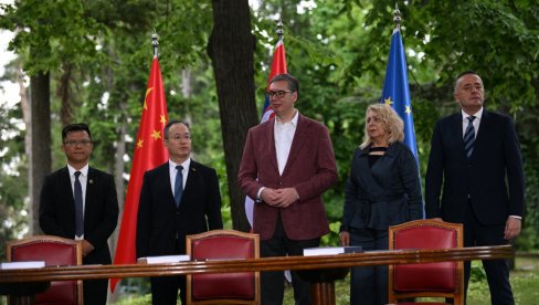 "КАРАЂОРЂЕ" АРТЕРИЈА ШУМАДИЈЕ Вучић: Траса дужине 125 километара, вредност радова 1,3 милијарде евра - Све ће бити завршено до 2035.