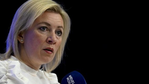 MARIJA ZAHAROVA OPOMENULA MILOGORCE: Ambasada će da utvrdi sve okolnosti oko hapšenja Zvinčuka