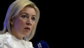 МАРИЈА ЗАХАРОВА ОПОМЕНУЛА МИЛОГОРЦЕ: Амбасада ће да утврди све околности око хапшења Звинчука