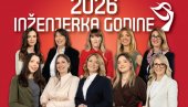 Poznata imena 10 finalistkinja za „Inženjerku godine“ u Srbiji