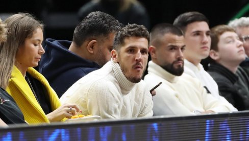 NIŠTA OD POVRATKA U PARTIZAN! Stevan Jovetić razočarao grobare