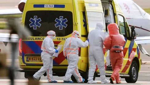 BUKNULA ZARAZA U BOLNICAMA UKRAJINE, EPIDEMIJA PRETI EVROPI: Superbakterija odnosi 100.000 života, ukrajinska doktorka sve otkrila