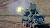 POGLEDAJTE - PANCIR ZA SRPSKO NEBO: U toku obuka pripadnika 250. raketne bigade (VIDEO/FOTO)