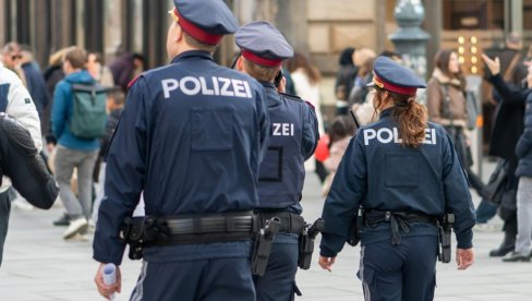 TERORISTA SA TIKTOKA PUŠTEN IZ ZATVORA: Dečaka (16) iz Beča čuvaju 20 policajaca i jedinica Kobra - Izbošću svakog ko mi stane na put
