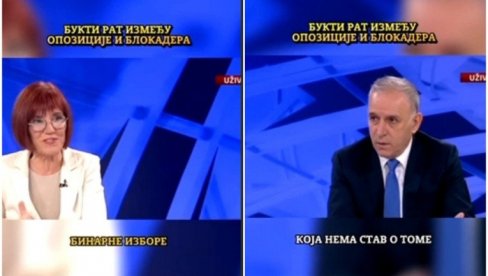 IZBORI NISU NI RASPISANI, A BLOKADERSKI POKRET SE PODELIO PO SVIM OSNOVAMA: Ko, kome smeta i kako bi izgledala zemlja da oni otmu vlast?