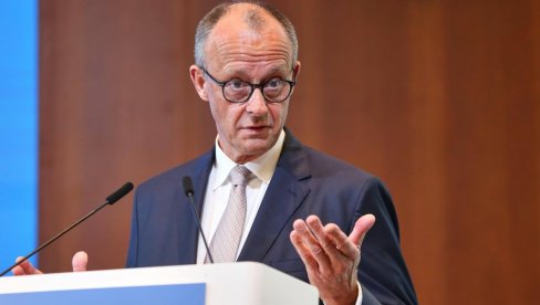 ŽESTOKA PORUKA IZ KREMLJA: Peskov otkrio šta stoji iza Mercovih poteza