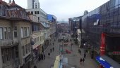 СУТРА ДАН ЖАЛОСТИ У НИШУ: Заставе на пола копља због погибије девојке која је страдала враћајући се са Острога