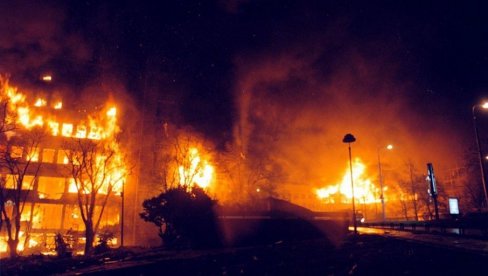 ZAPAD JE OTVORIO PANDORINU KUTIJU Vučić: Agresija na Srbiju i uzimanje dela teritorije bio početak