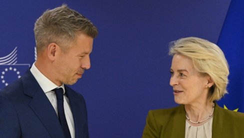 MAĐAR SE SASTAJE SA FON DER LAJENOVOM: Traži od EU da uradi važnu stvar za Mađarsku