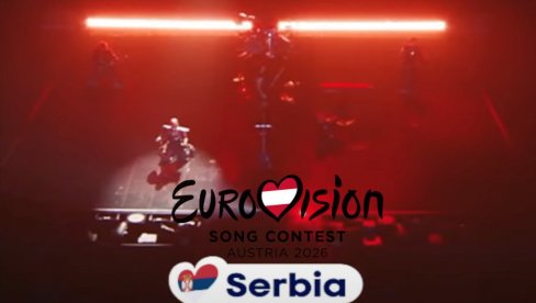 ЕВРОВИЗИЈА 2026: Лавина наступила у Бечу - Срби одушевили Европу (ВИДЕО)
