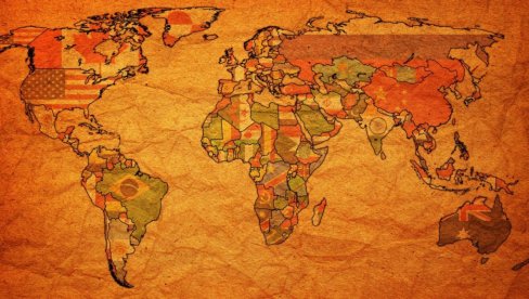 Izglasana nova mapa sveta: U čemu je razlika - samo Amerika bila protiv