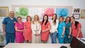 ШКОЛСКО ОДЕЉЕЊЕ НОВИХ ЖИВОТА СВАКЕ ГОДИНЕ: Фондација Mozzart донирала опрему Одсеку за биомедицинску потпомогнуту оплодњу ОБ Ваљево