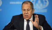 LAVROV UPOZORIO: Ukrajinski vojnici uključeni u terorističke operacije u Africi