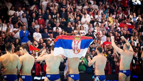 Srbija kao šampion ne ide na Olimpijske igre!