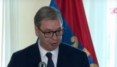 OVO JE OGROMAN KORAK NAPRED U PRISTUPU OBRAZOVANJU Vučić: Danas ste potpisali Memorandum kojim se stvara Univerzitet Sveti Sava