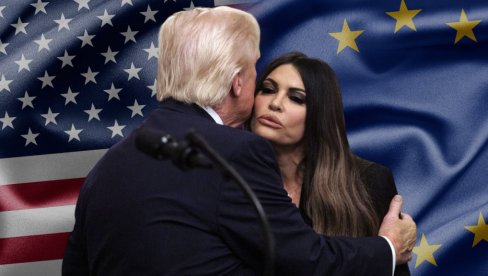 ЕУ окреће леђа Трампу, а они му спремају краљевски дочек: За све је крива жена која је била с његовим сином - настаје нова МАГА тврђава?