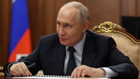 ПУТИН И МОЋНИ ШЕИК КРОЈЕ СУДБИНУ ИРАНА: Овај разговор је запалио Блиски исток