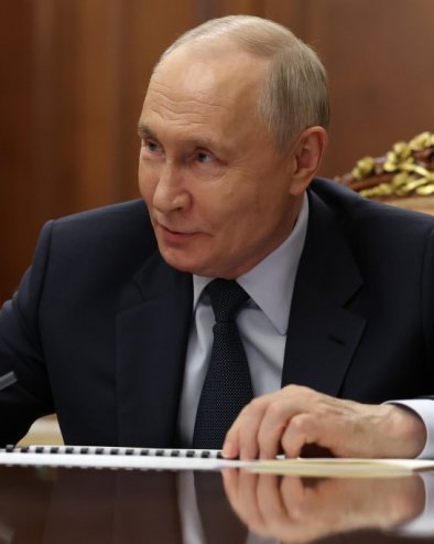 OGLASIO SE PUTIN: Evo kome se obratio ruski predsednik