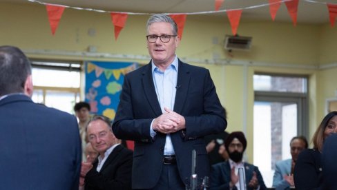 ISTORIJSKI POLITIČKI PREOKRET U BRITANIJI Starmer potučen do nogu: Boli me, preuzimam odgovornost