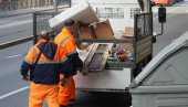 Predstojećeg vikenda „Čistoća“ besplatno transportuje kabasti otpad