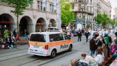 ŠVAJCARSKA POLICIJA: Napad na železničkoj stanici bio je teroristički čin