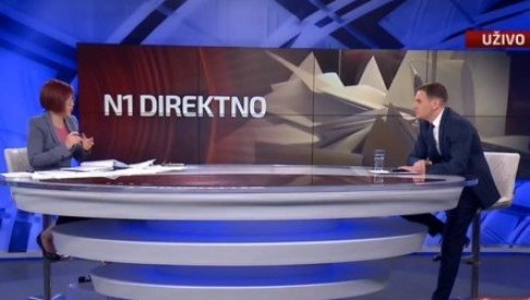 DA PODRŽIM STUDENTSKU LISTU - ZAISTA NE Miloš Jovanović oduvao blokadere