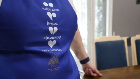 Клуб волонтера НИС-а наставља са подршком заједници