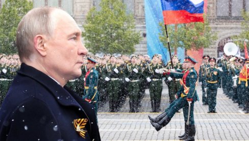 ПУТИН НЕ ДА ДА СЕ ЗАБОРАВЕ РУСКИ БОРЦИ: Очување сећања је племенита мисија целе државе